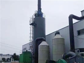 电捕焦油器-立式电捕焦油器-焦油捕捉器