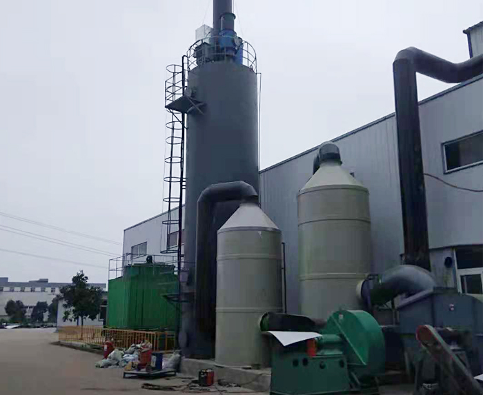 电捕焦油器